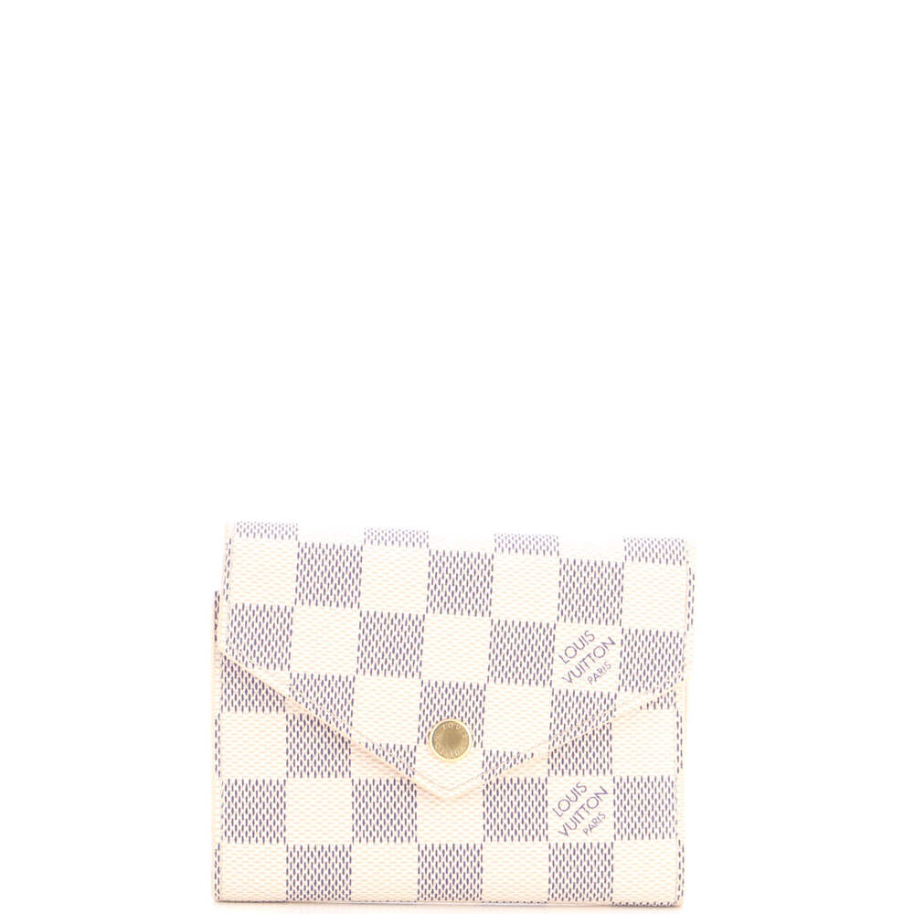 Louis Vuitton Victorine Wallet
